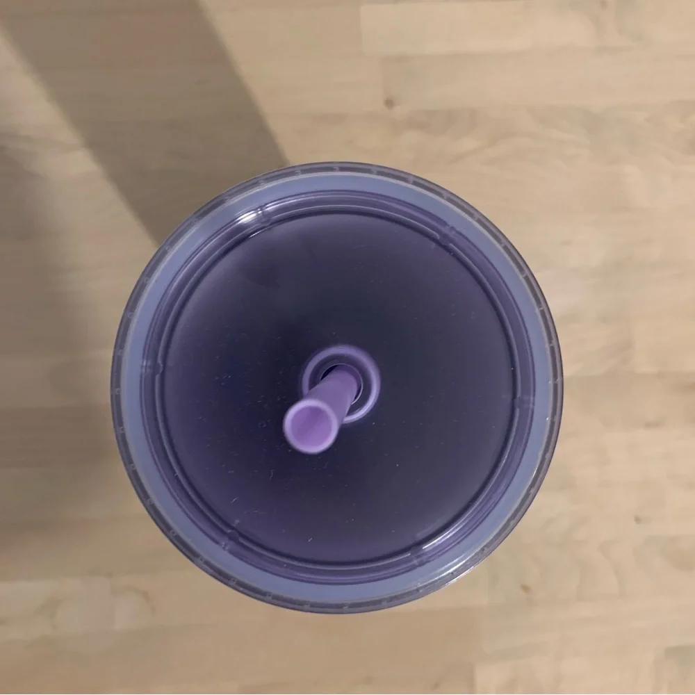 Starbucks New Cold Cup Tumbler